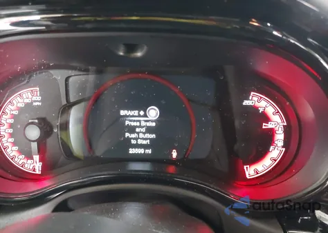 2021 Dodge Durango Srt Hellcat Awd из США, поврежденный, VIN 1C4SDJH99MC762852